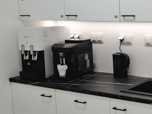 Przestrzeń biurowa dla prawników