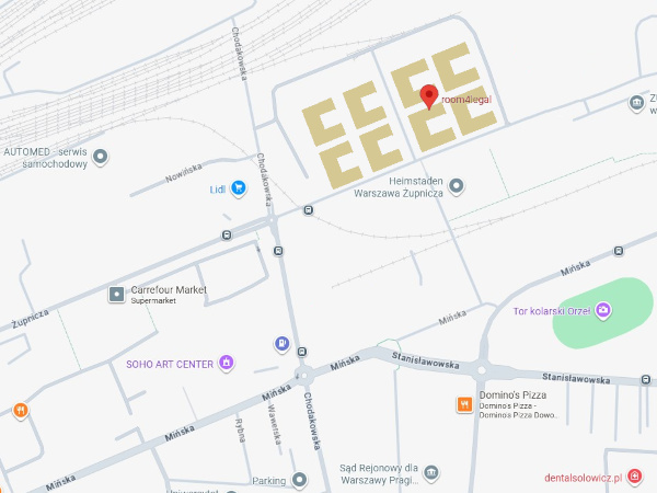 Coworking dla Radców prawnych